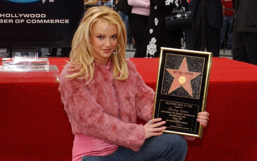 Бритни Спирс и ее