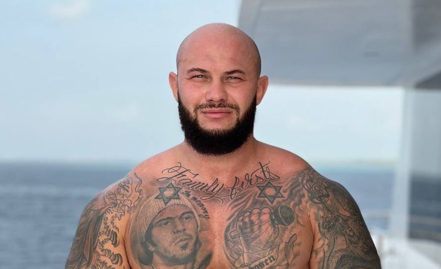 Джиган попал в больницу